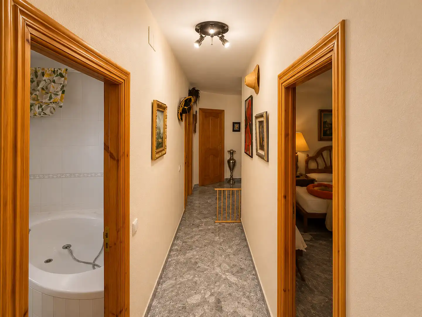 Finca rústica en venta en Víznar con Jardín privado, Terraza y Trastero