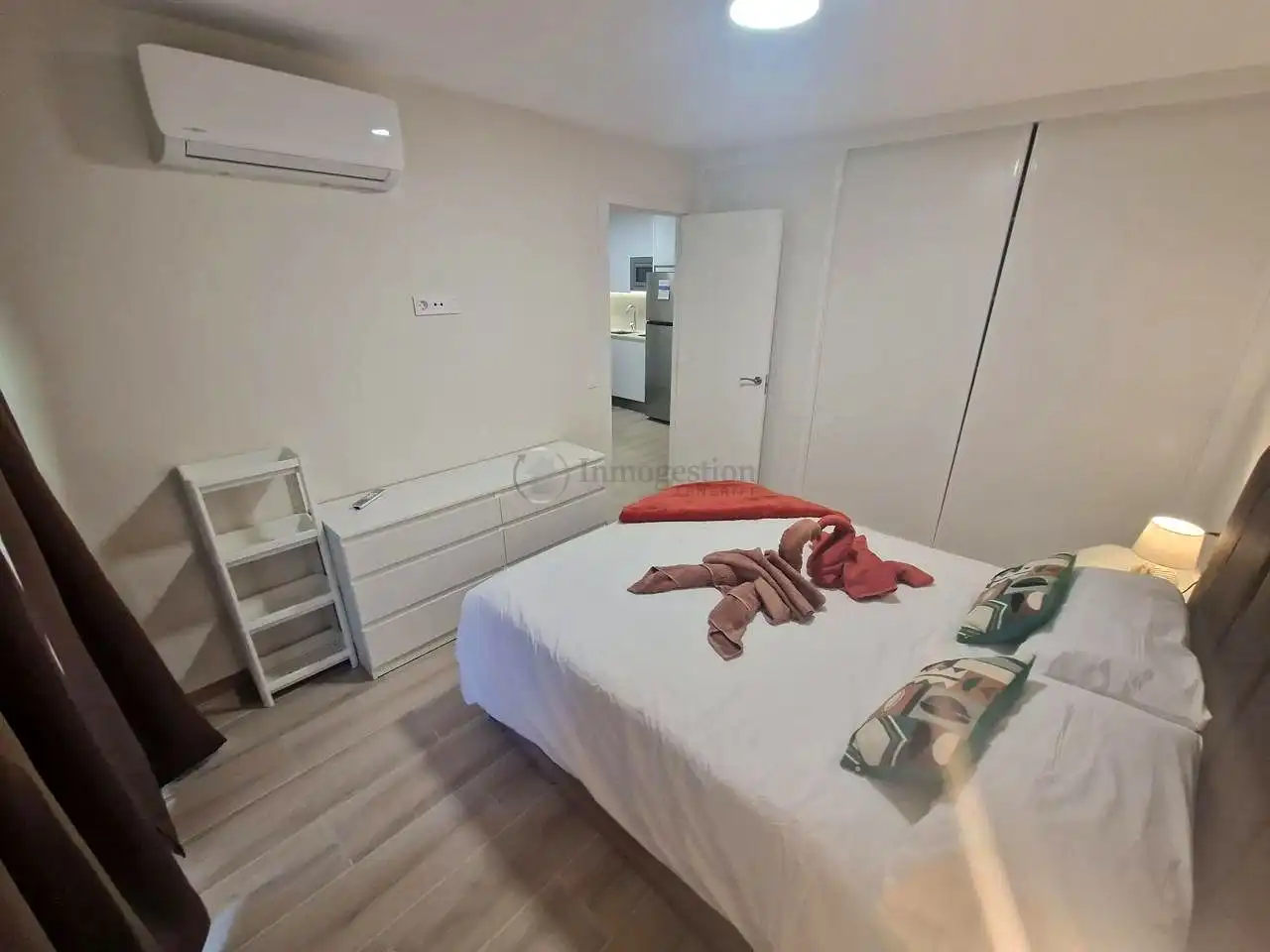 Habitación de Piso de alquiler en Arona con Terraza, Amueblado y Internet