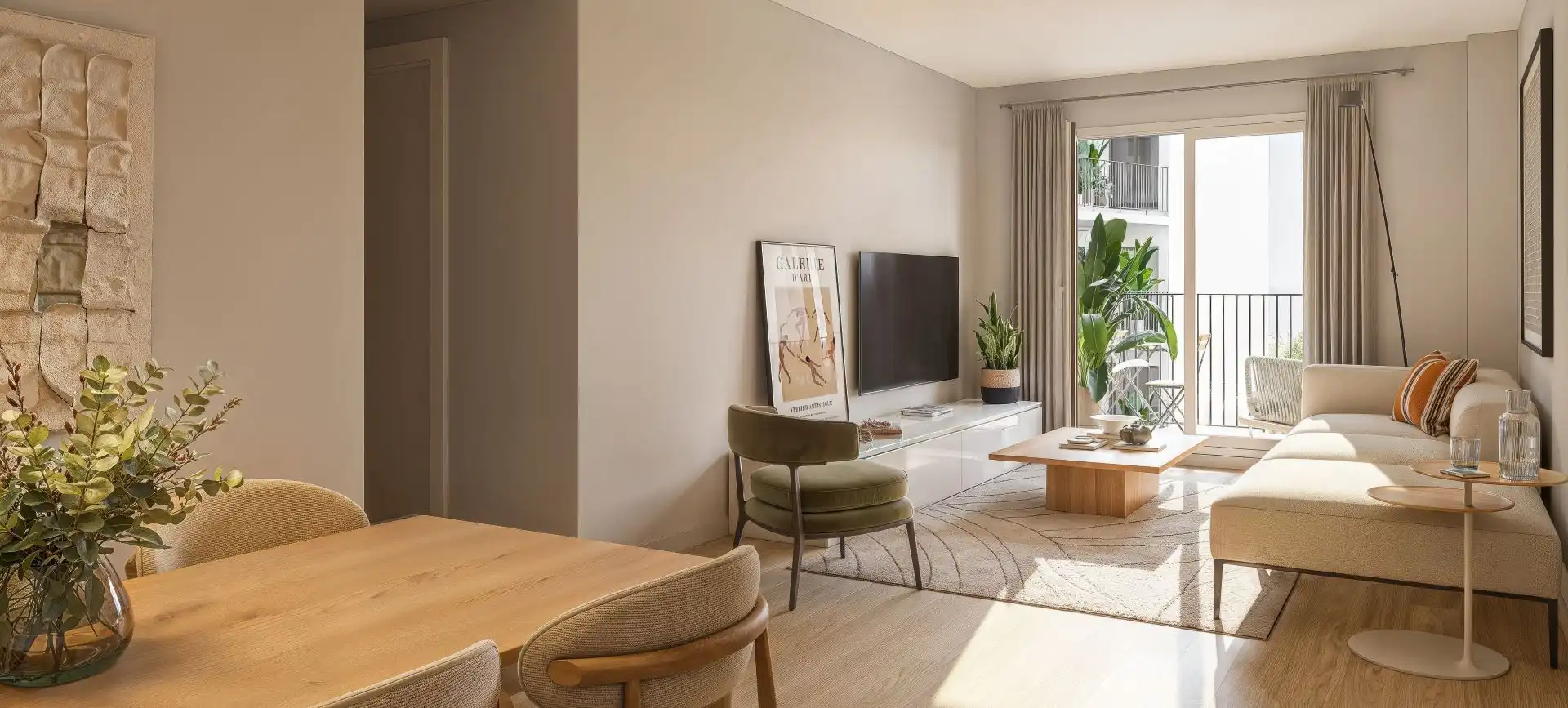 Piso en venta en Calle Edgar Neville, Alovera
