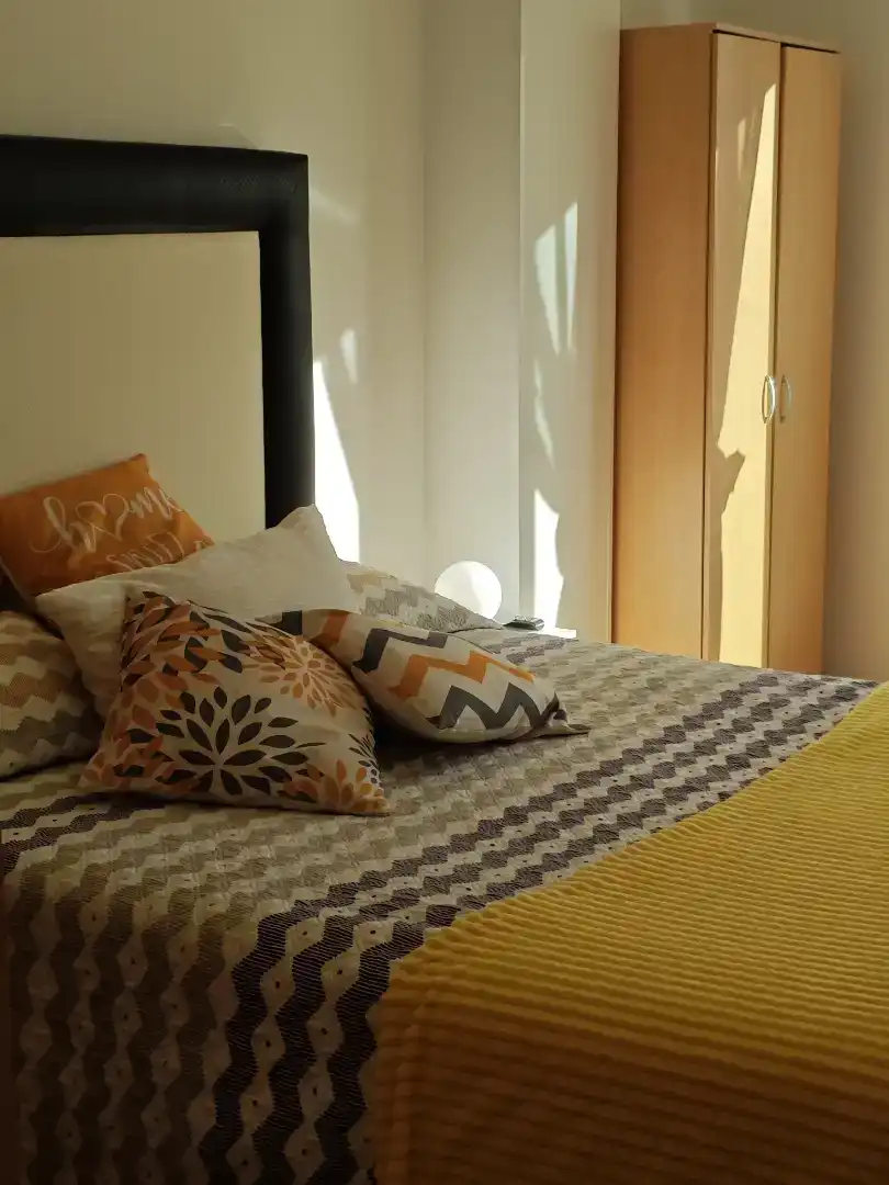 Bedroom of Flat for rent in Medio Cudeyo