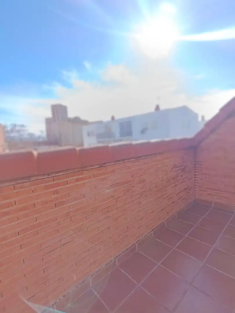 Vista exterior de Casa o chalet en venta en Ciudad Real con Aire acondicionado, Calefacción y Parquet