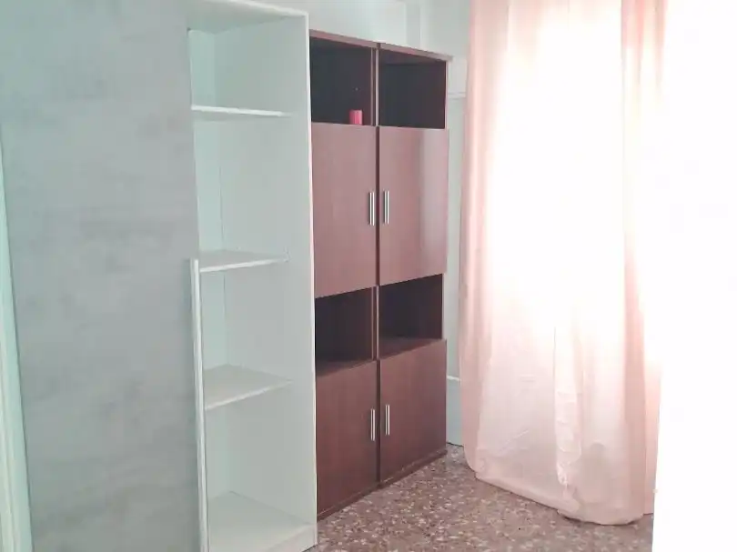 Schlafzimmer von Wohnung zur Miete in Cartagena mit Klimaanlage, Terrasse und Balkon