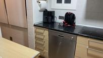 Kitchen of Flat for sale in Sabadell  with Air Conditioner, Heating and Balcony