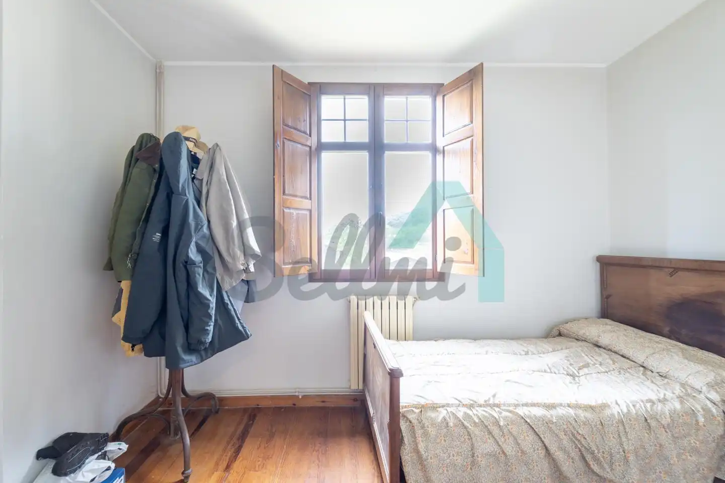 Habitación de Casa o chalet en venta en Llanes con Calefacción, Jardín privado y Parquet