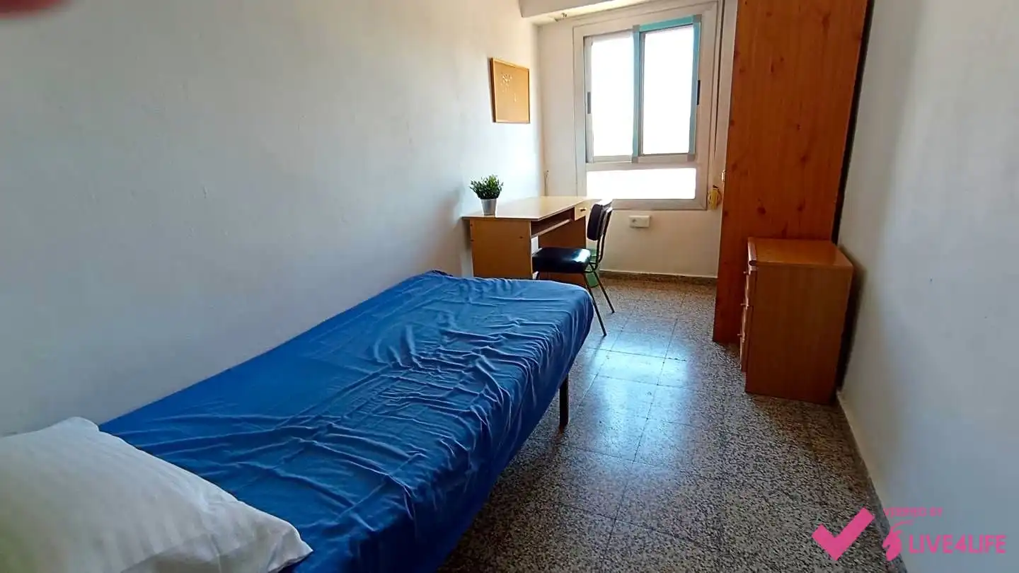Pis de lloguer a Murta, 26, Barrio de Benimaclet