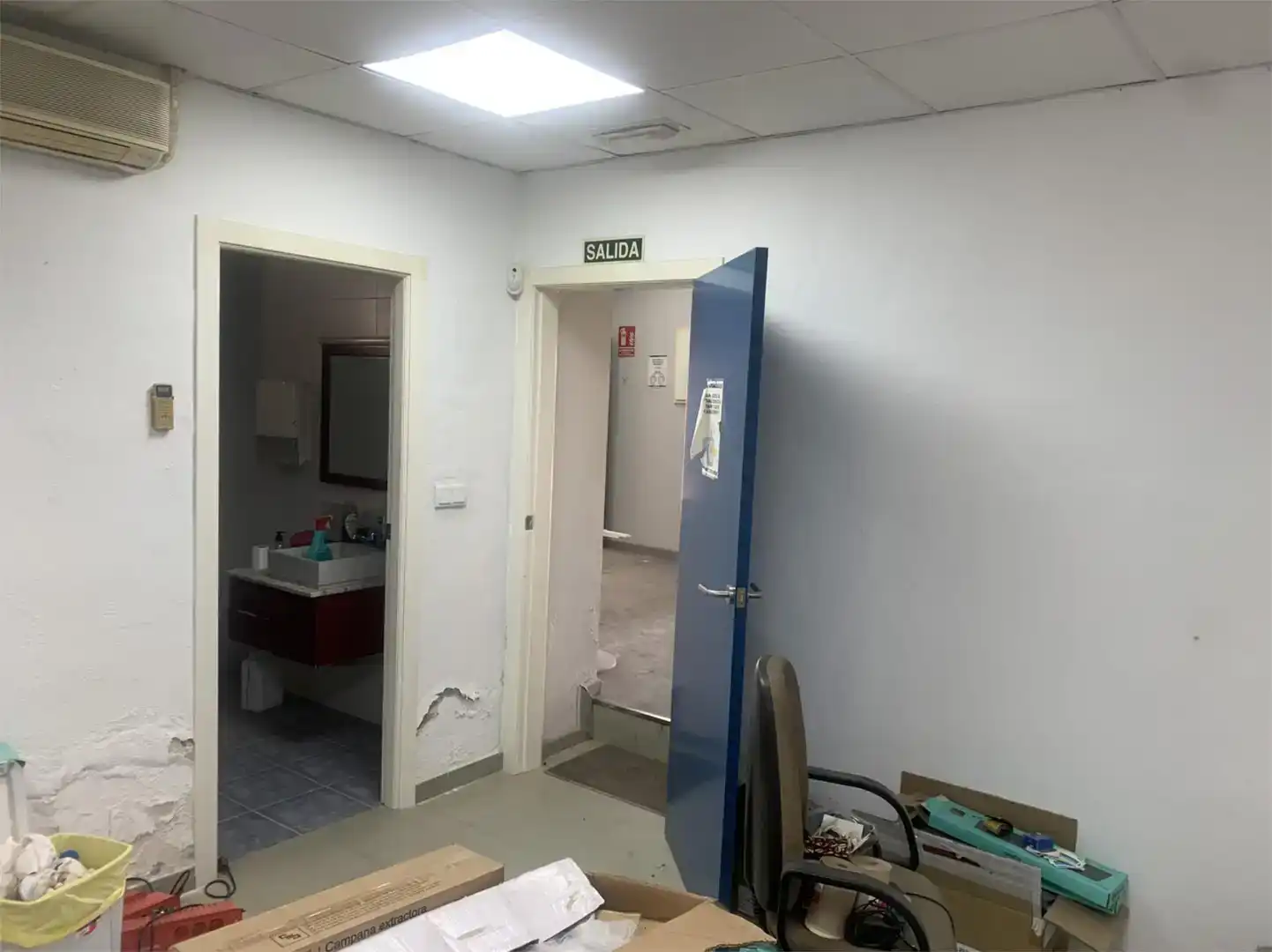 Planta baixa en venda en  Murcia Capital amb Aire condicionat
