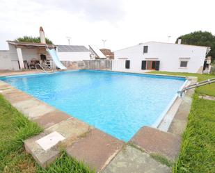 Swimming pool of Country house for sale in Guardamar del Segura