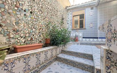 Terrassa de Casa o xalet en venda en Águilas amb Jardí privat, Terrassa i Traster