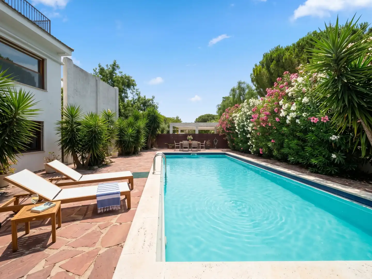 Villa avec terrasse à vendre à Avinguda Corts Valencianes