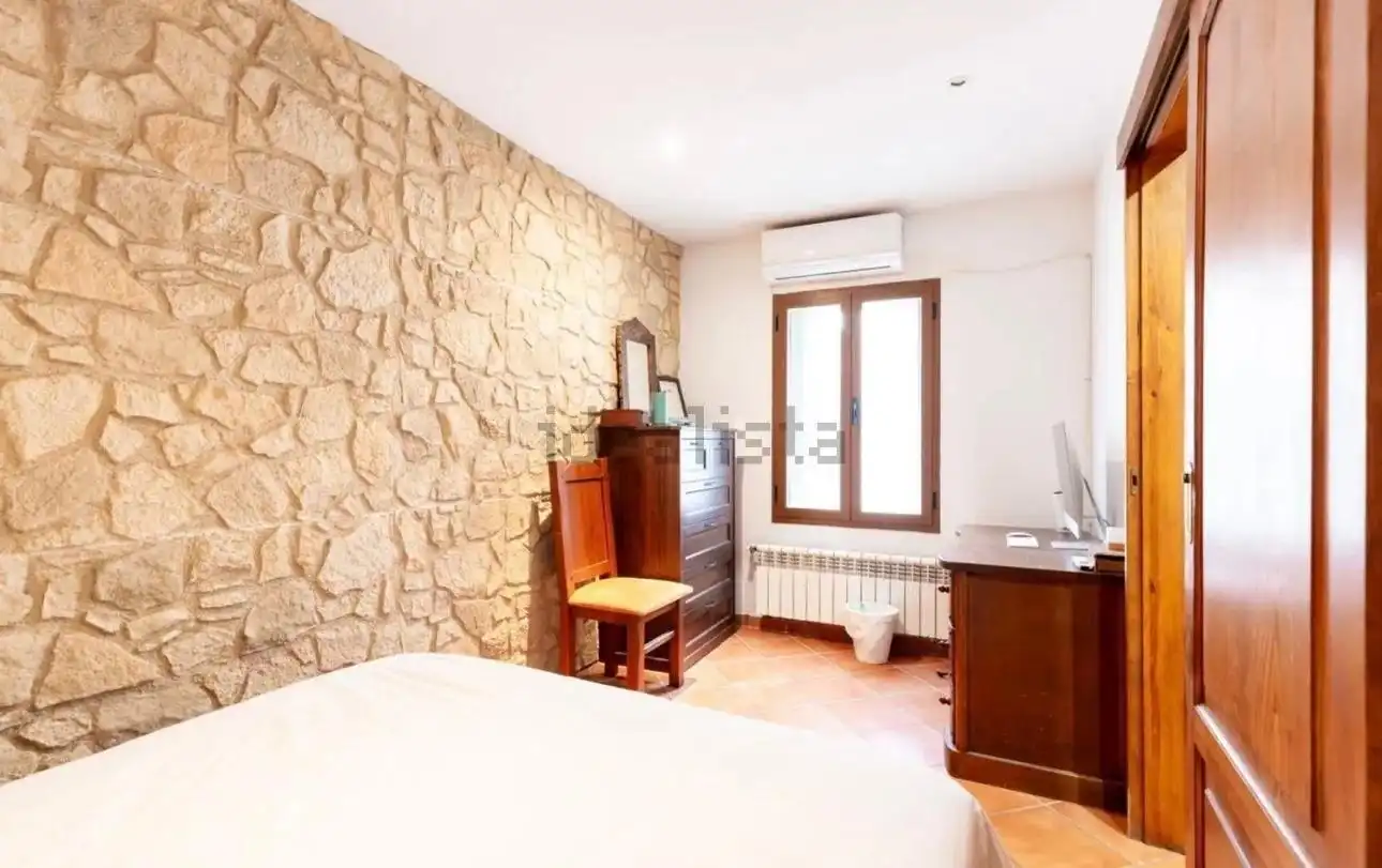 Bedroom of Ground floor for sale in  Palma de Mallorca  with Air Conditioner, Heating and Private garden