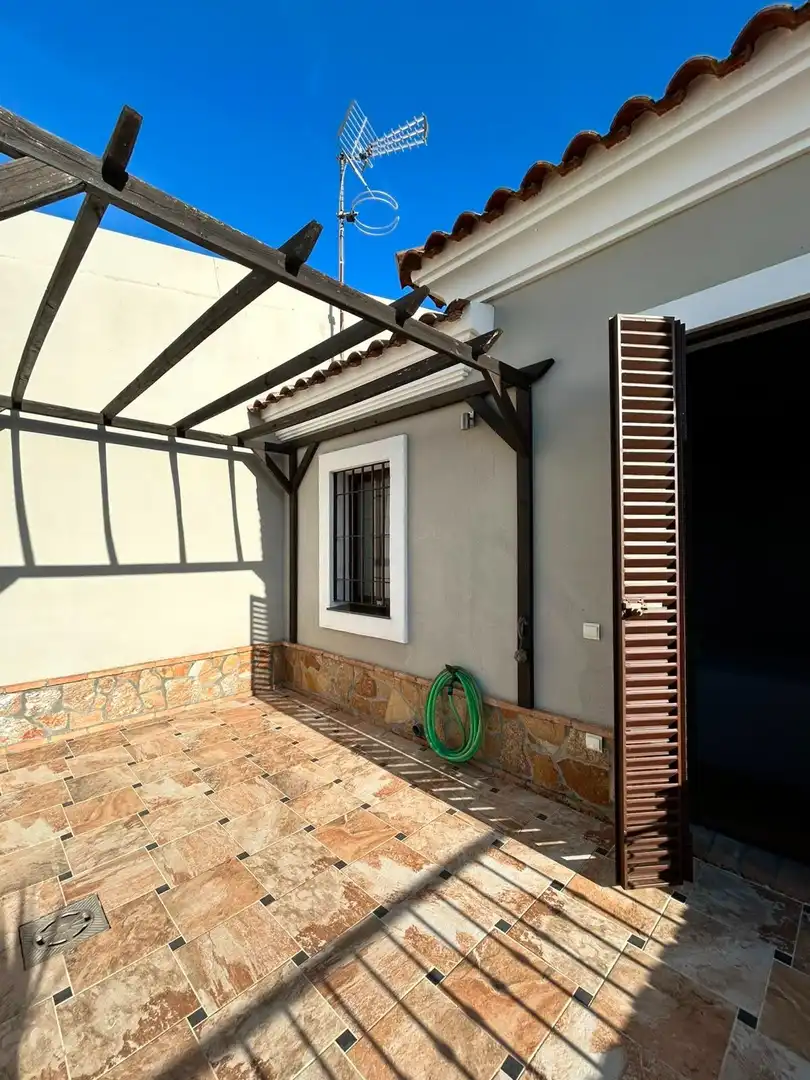 Terrassa de Casa o xalet en venda en Tocina amb Terrassa i Moblat