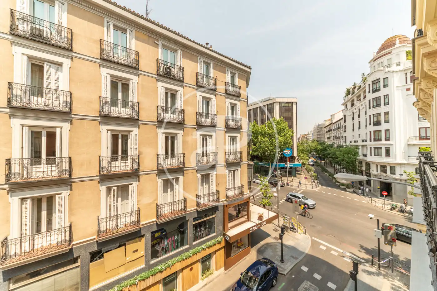 Loft de lloguer a C. de Argensola, Justicia - Chueca
