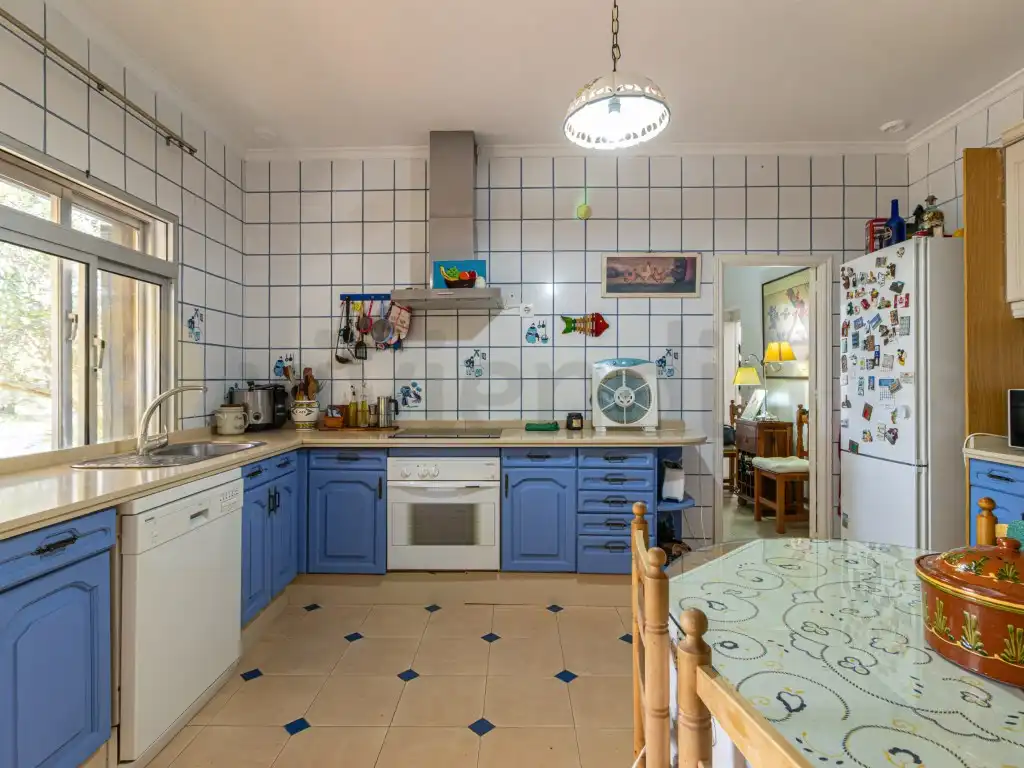 Cocina de Casa o chalet en venta en Jerez de la Frontera