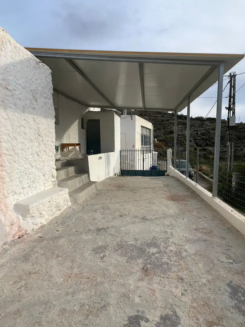 Terrace of Country homes for sale in Adra  with Terrace and Furnished