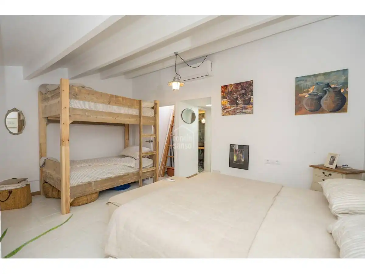 Villa mit Garten zum Verkauf in Maó ciutat, imagen 22