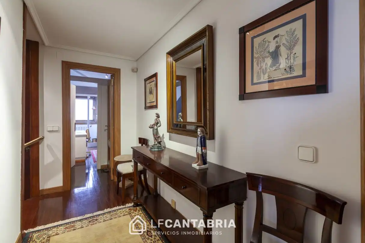 Dúplex en venta en Santander con Calefacción y Terraza