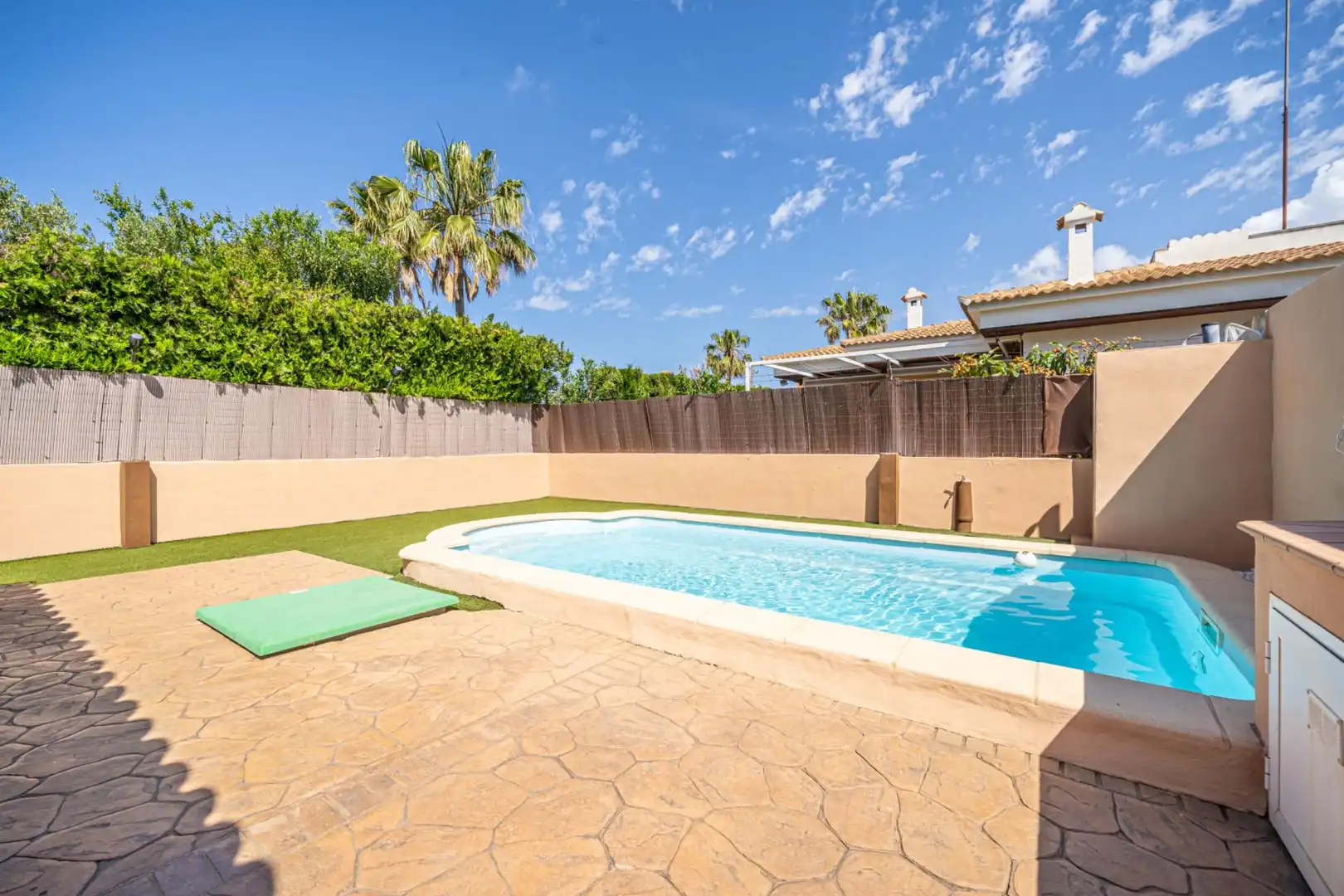 Piscina de Casa o chalet en venta en Llucmajor