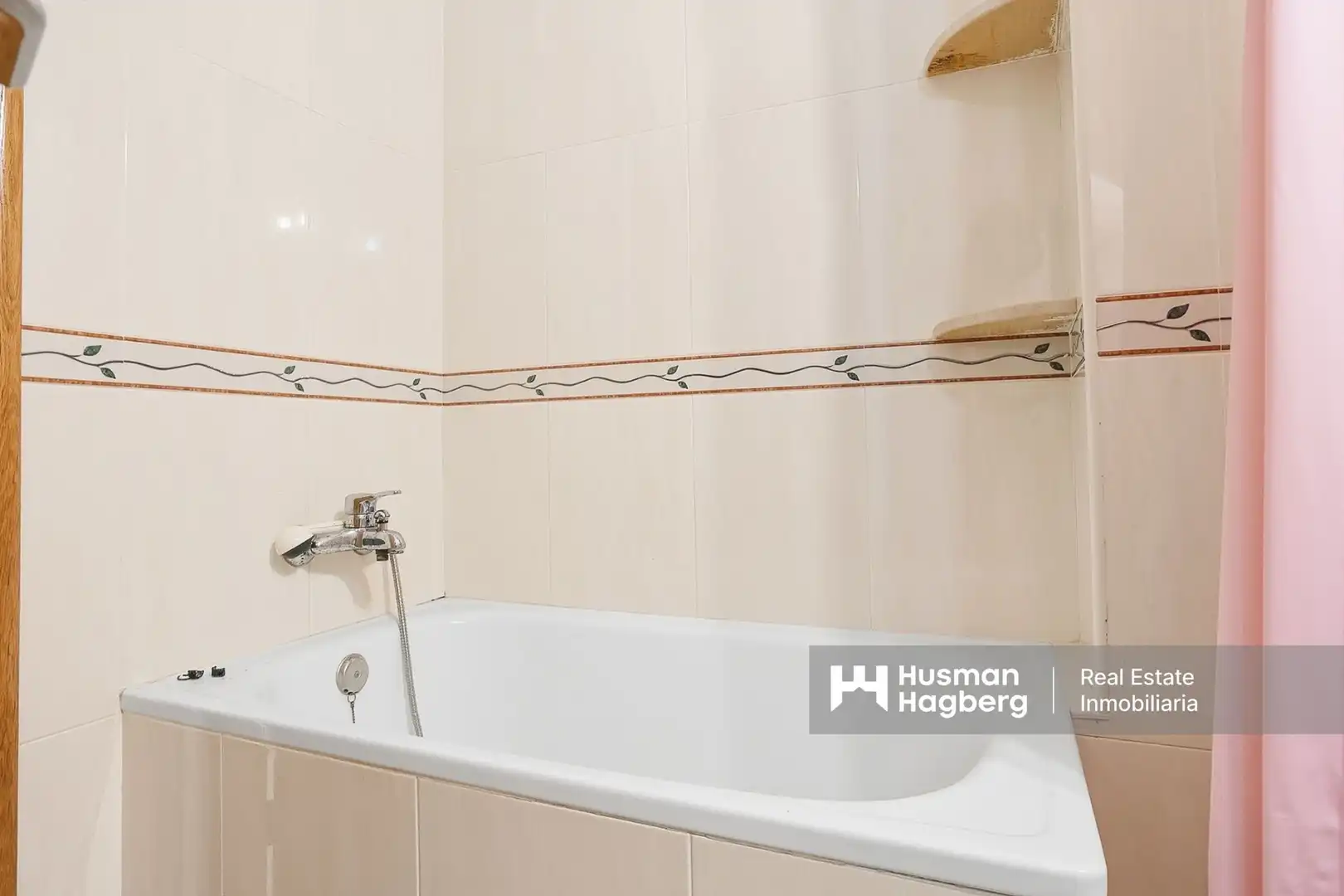 Bany de Apartament en venda en Los Alcázares amb Balcó