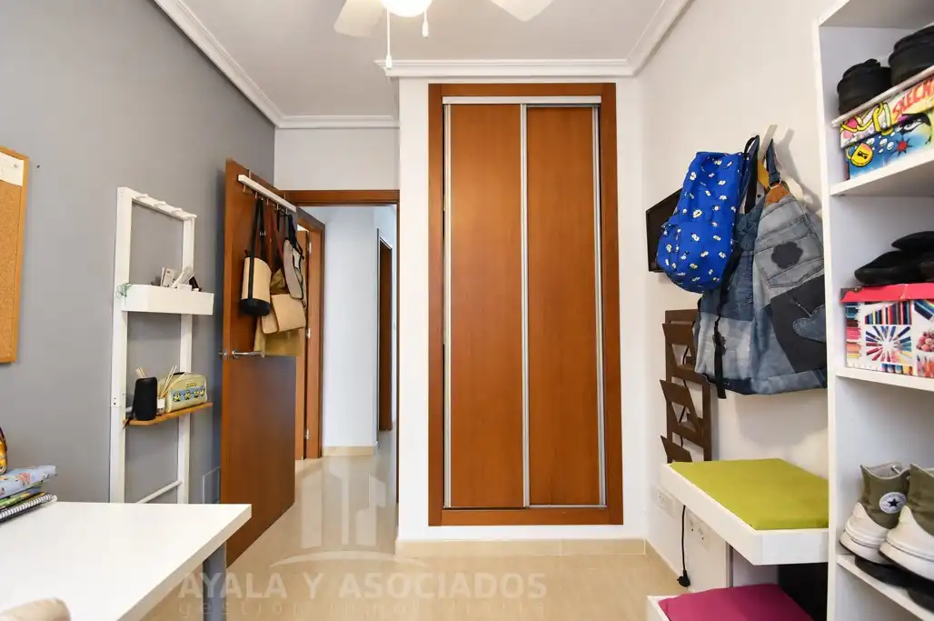 Casa a schiera con piscina in vendita a La Unión ciudad, imagen 10