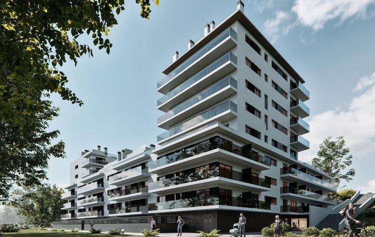 Foto 1 de Pis en venda a Sant Ramon, Molí Nou - Ciutat Cooperativa, Barcelona