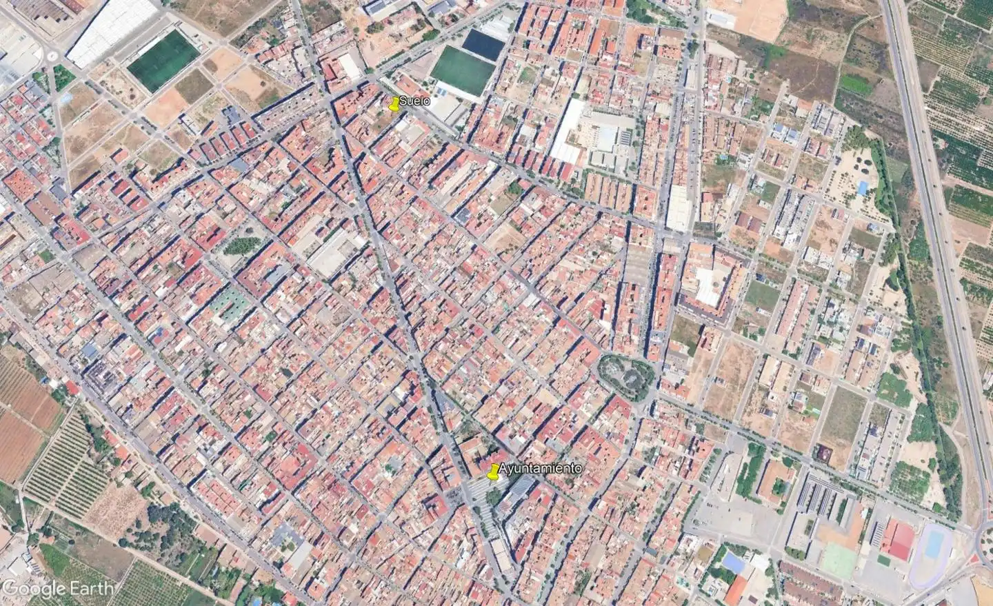 Terrenys i solars en venda a calle de la Constitució Espanyola, imagen 6