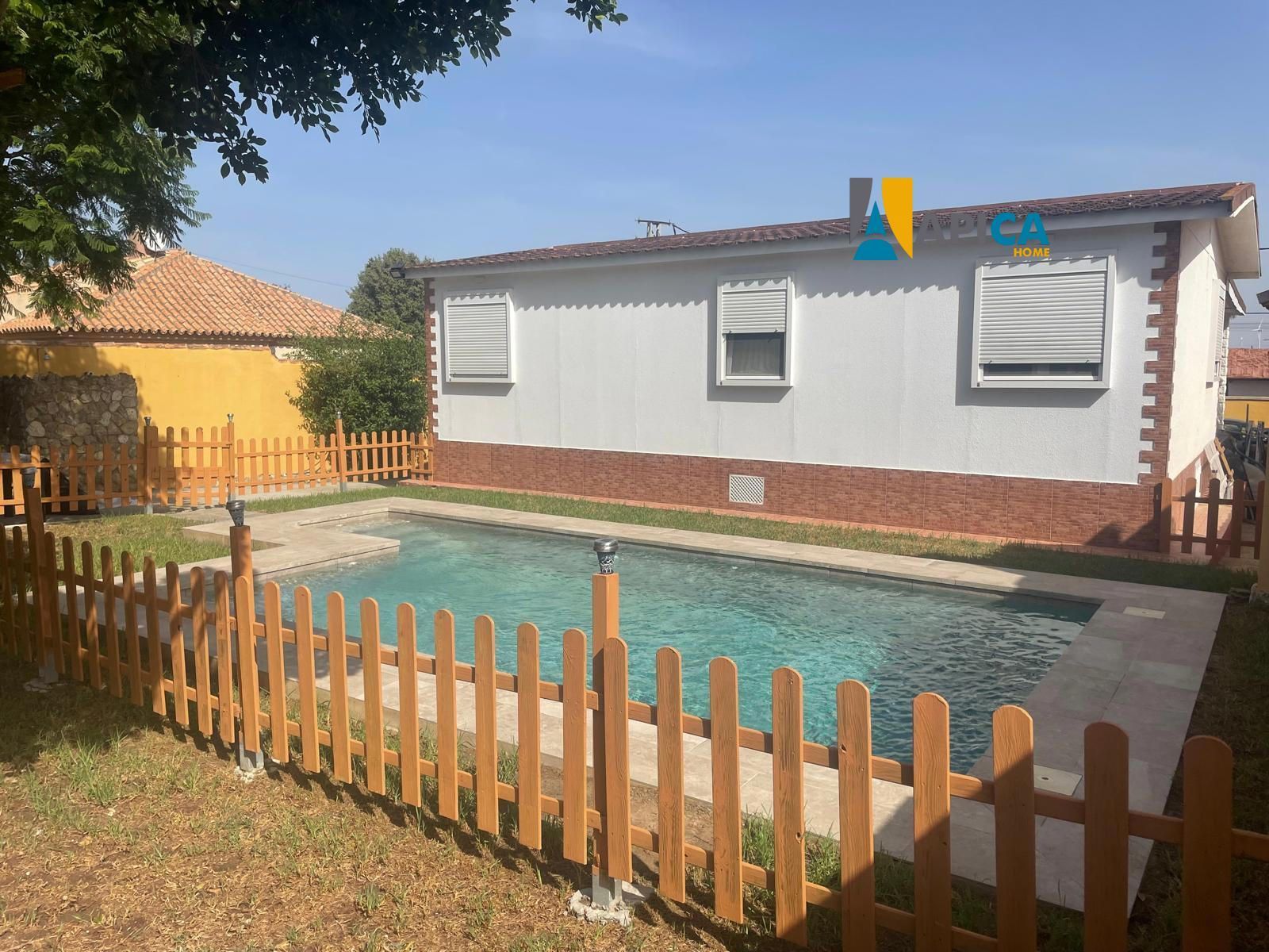 Piscina de Casa o chalet en venta en Chiclana de la Frontera con Piscina