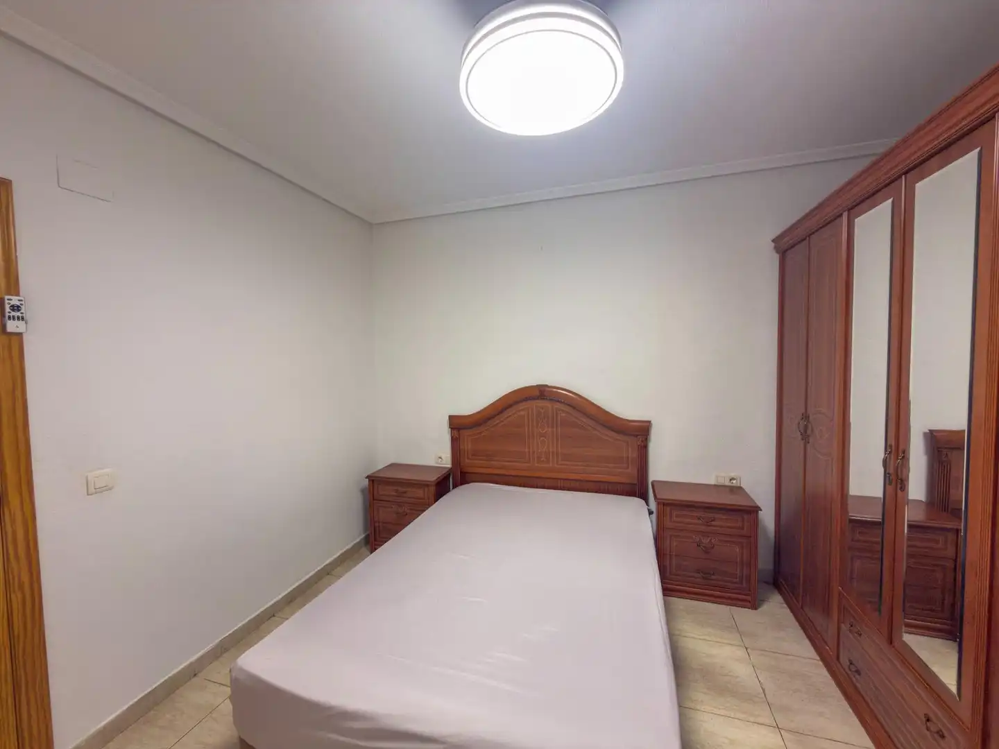 Bedroom of Flat for sale in Orihuela ciudad