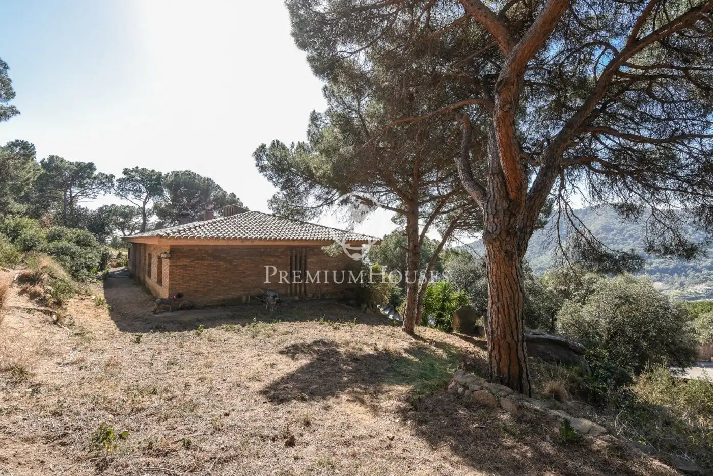 Casa con piscina in vendita a Cabrera de Mar, imagen 20