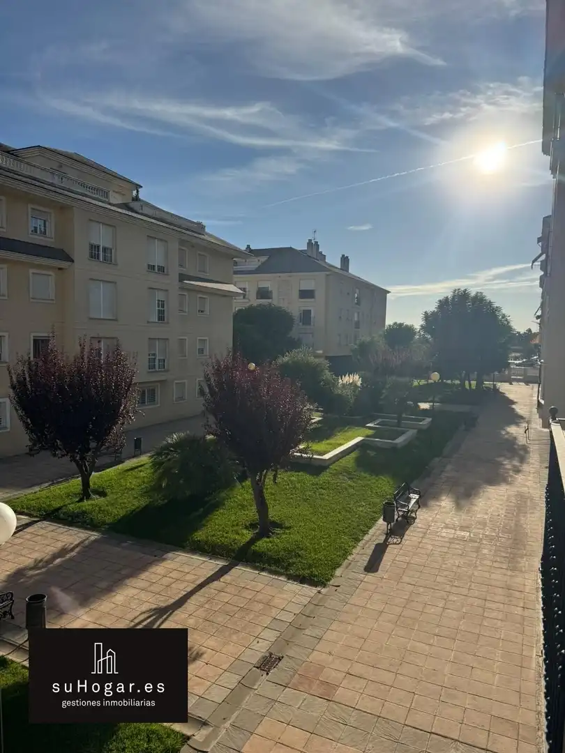 Apartament amb terrassa de lloguer a Avenida Elvas, imagen 13