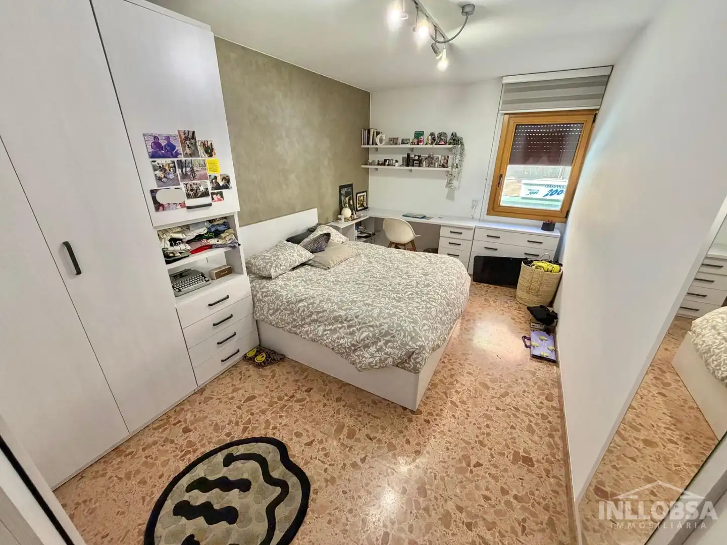 Habitación de Piso en venta en Manresa con Calefacción, Terraza y Trastero