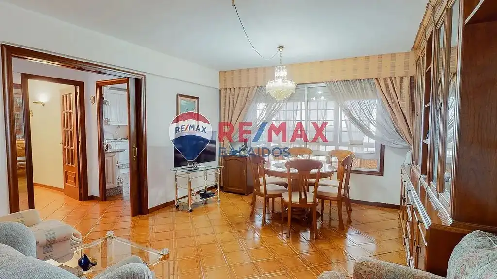 Vista exterior de Casa o chalet en venta en Vigo  con Jardín privado, Parquet y Terraza