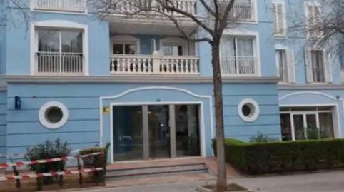 Foto 3 de Garatge de lloguer a Carrer del Cardenal Rossell, 9, El Coll d'en Rabassa, Palma de Mallorca