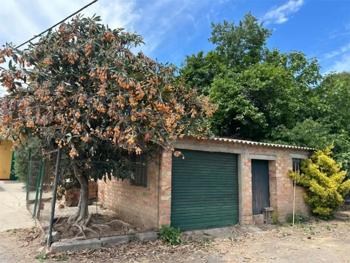 Vista exterior de Finca rústica en venda en  Lleida Capital