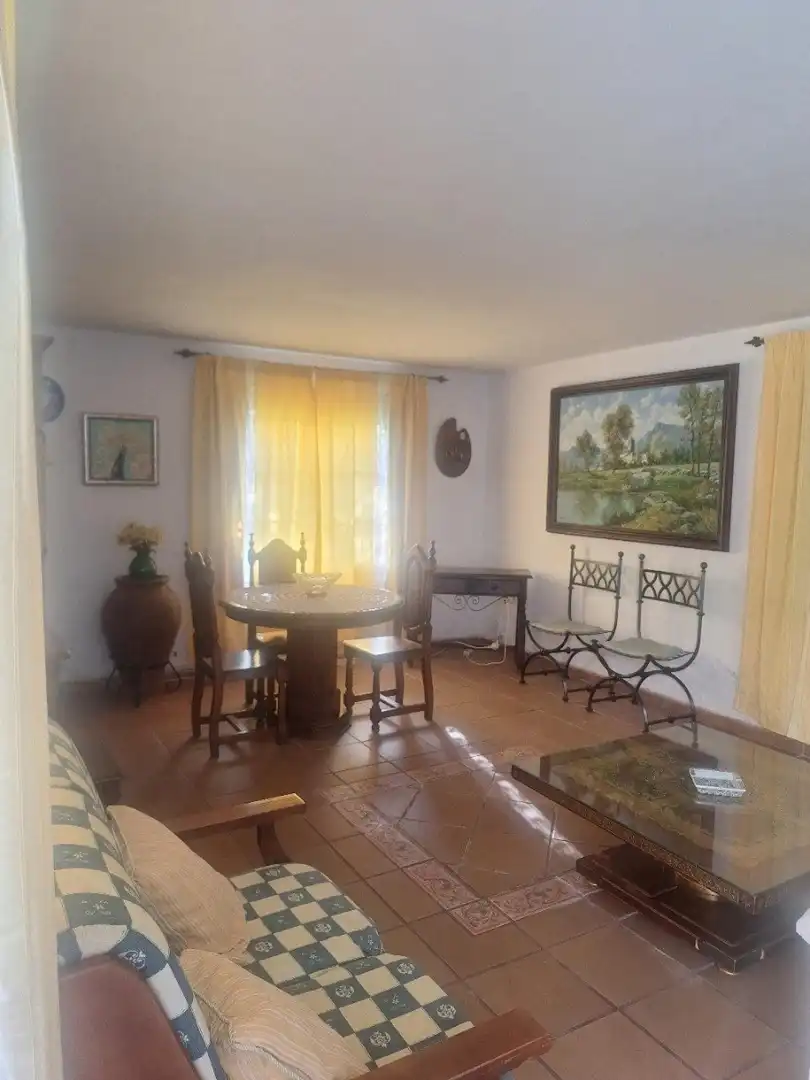 Dining room of Houses for sale in Almendralejo, Badajoz