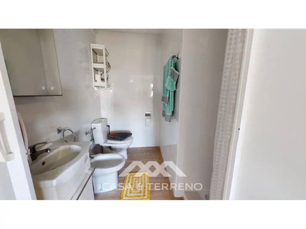 Dormitori de Casa o xalet en venda en Arenas amb Aire condicionat, Jardí privat i Terrassa