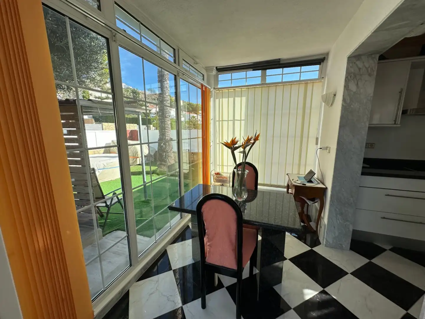 Jardí de Casa o xalet en venda en Alcalà de Xivert amb Piscina