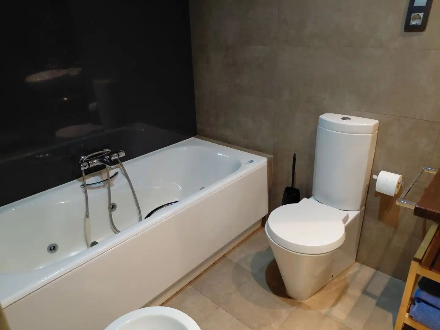 Badezimmer von Wohnung zum Verkauf in Centro