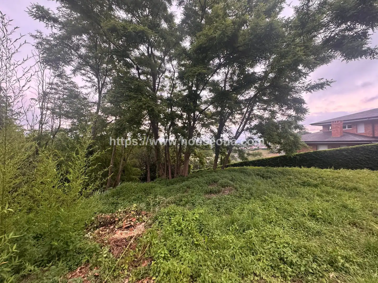 Residencial en venda en Mungia