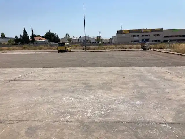 Aparcament de Local en venda en Villanueva de Gállego