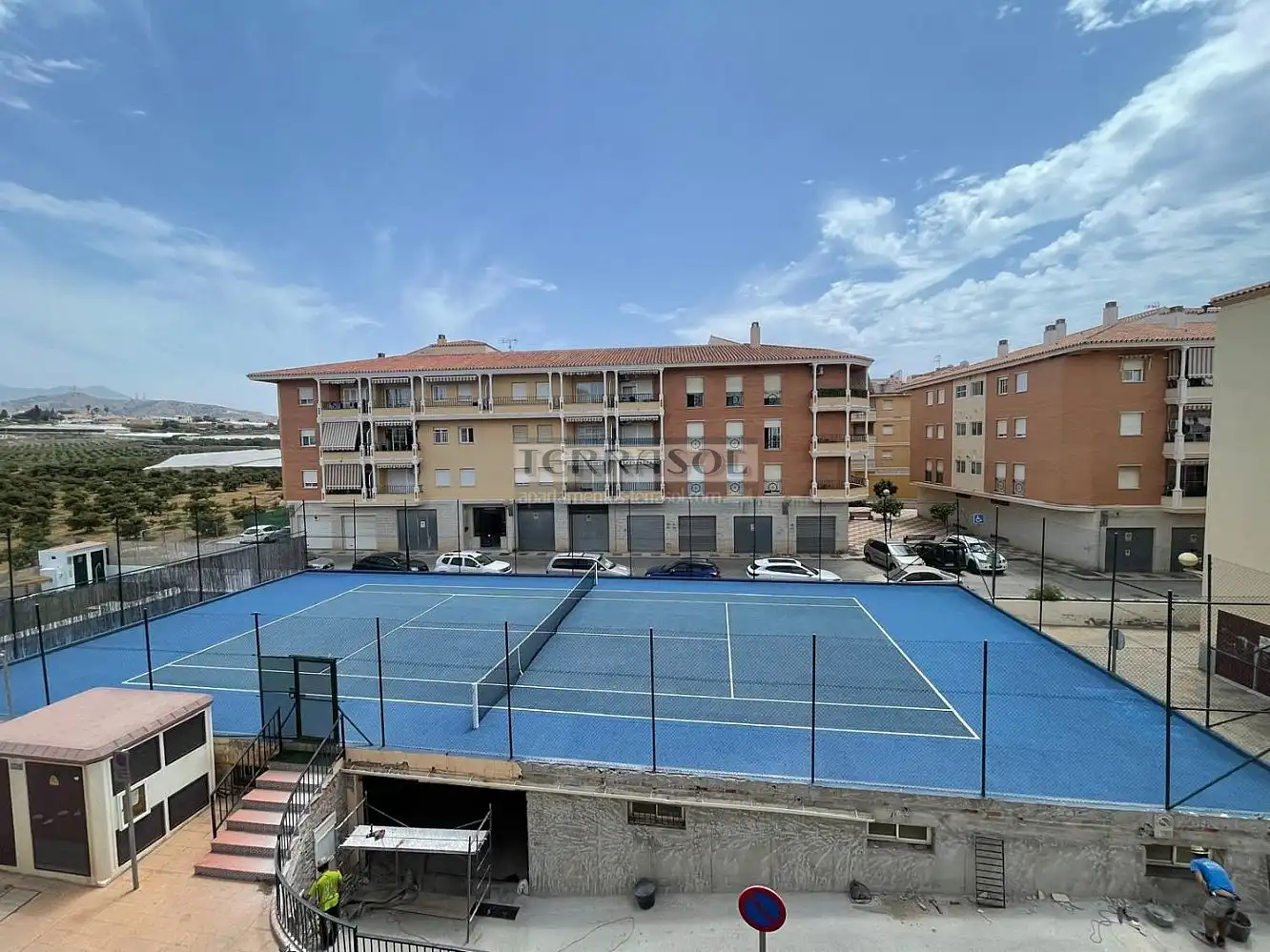 Apartament amb piscina en venda a Urbanización Santa Rosa, imagen 19