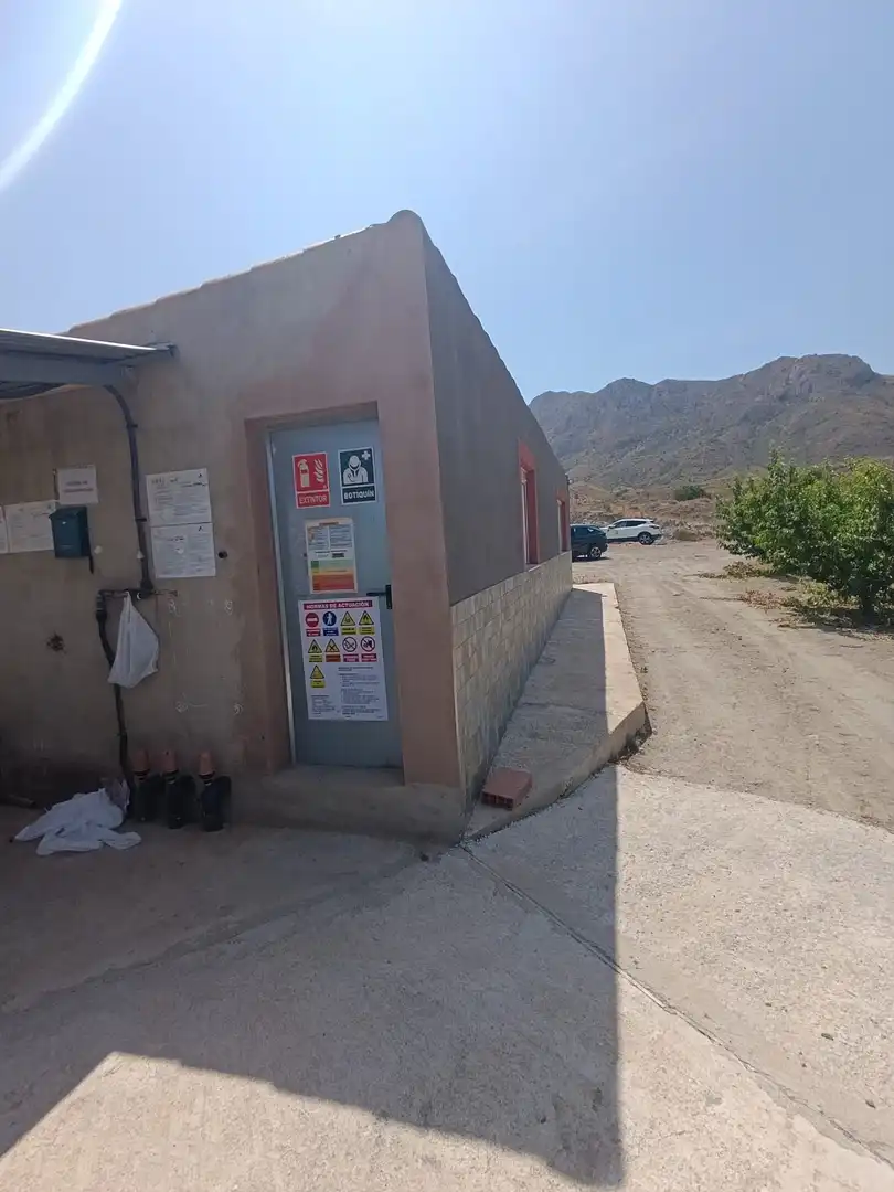 Parking of Land for sale in Mazarrón