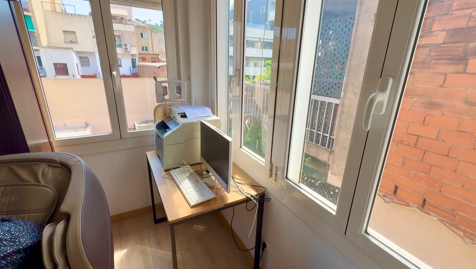 Casa adosada en venda en Montcada i Reixac amb Aire condicionat, Calefacció i Jardí privat
