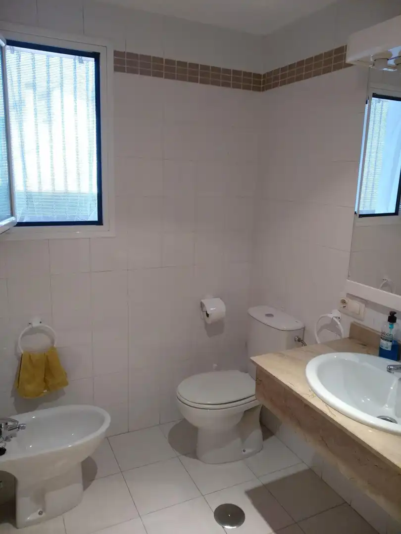 Baño de Casa o chalet en venta en Bollullos de la Mitación