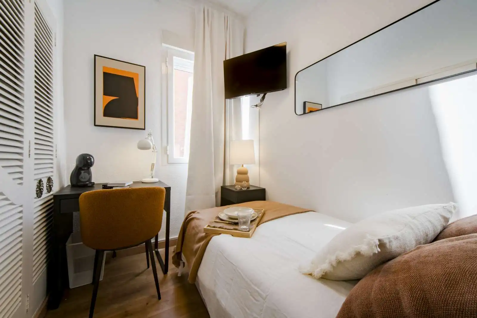 Habitación en Hispanoamérica - Bernabéu