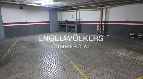 Foto 4 de Garaje en venta en La Salut, Barcelona Capital