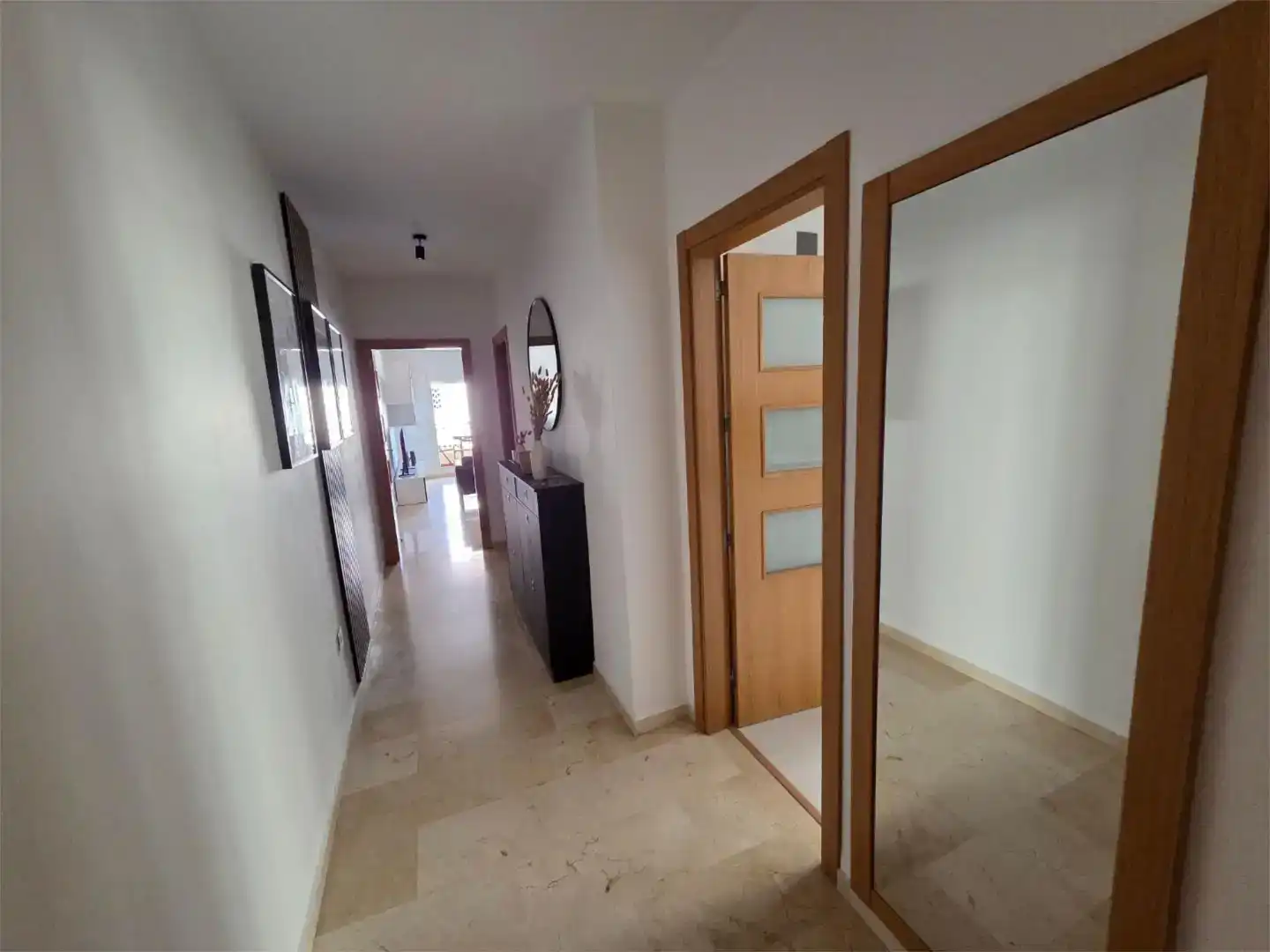 Pis per a compartir en Benalmádena amb Jardí privat, Piscina i Moblat