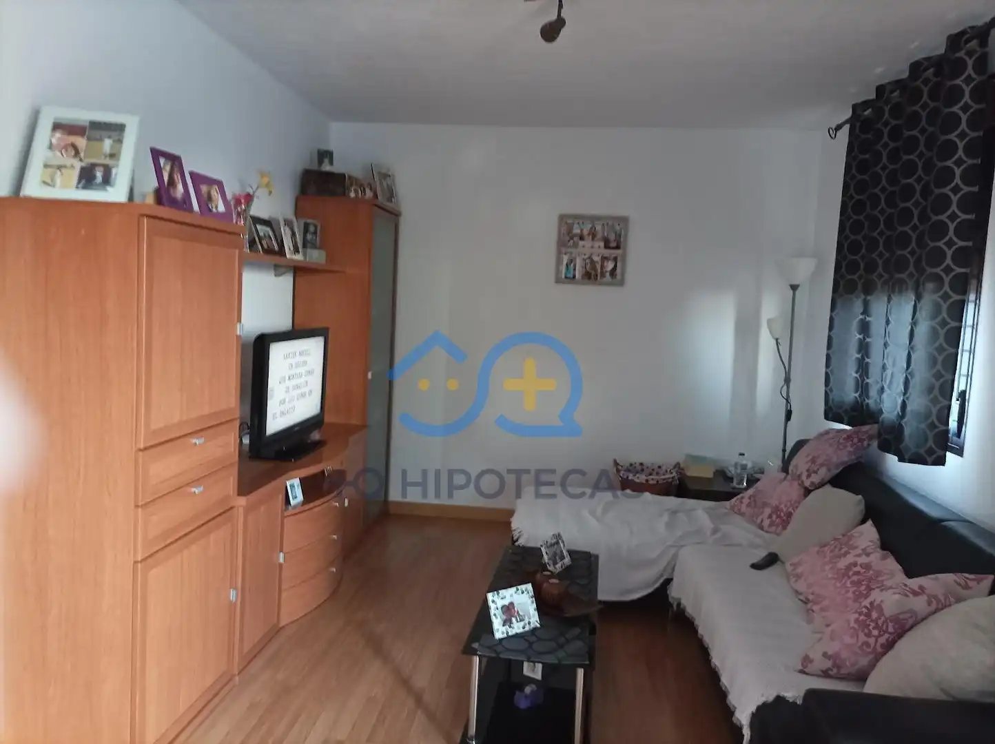 Sala d'estar de Dúplex en venda en Numancia de la Sagra amb Calefacció i Terrassa