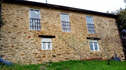 Foto 3 de Finca rústica en venda a Polígono 5 Paraje 926 Penedo, Vegadeo, Asturias