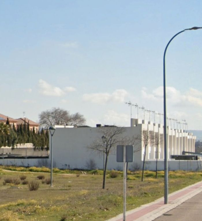 Vista exterior de Residencial en venda en Illescas