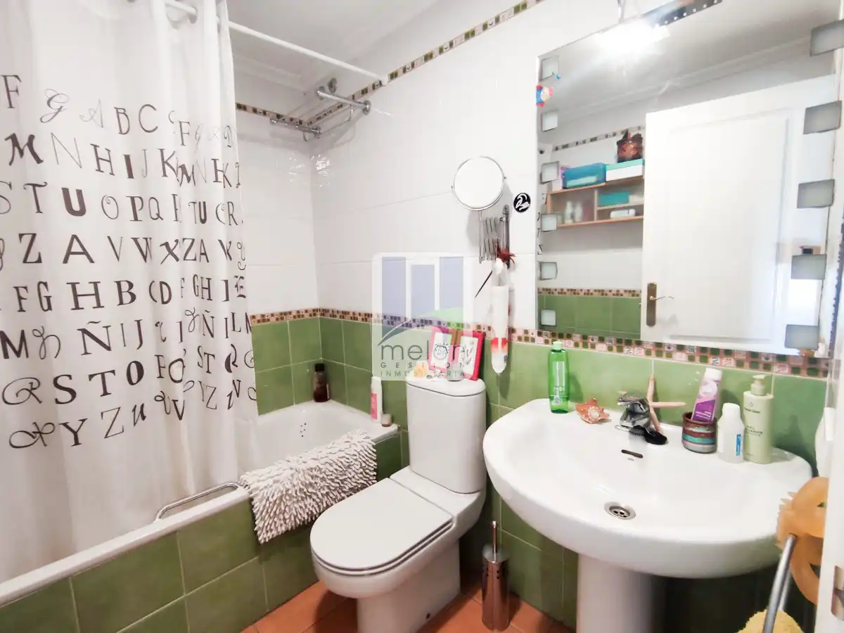 Bany de Casa o xalet en venda en Burgos
